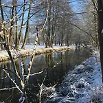 Direkt Am Wasser Apartment Burg (Spreewald)