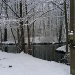 Apartment Direkt Am Wasser Burg (Spreewald)