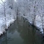 Direkt Am Wasser Apartment Burg (Spreewald)