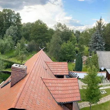 Direkt Am Wasser Burg (Spreewald)