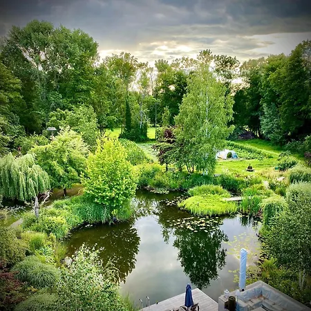 Direkt Am Wasser Apartamento Burg (Spreewald)