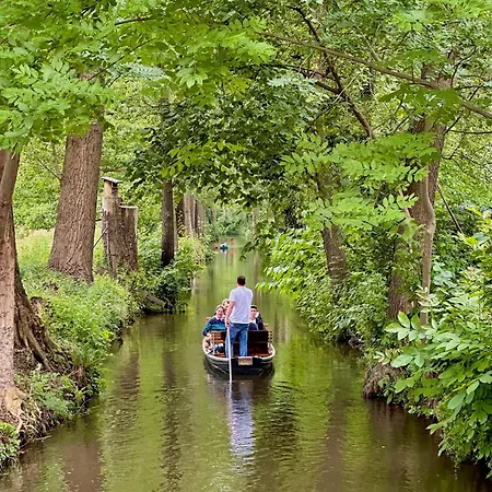 Apartamento Direkt Am Wasser Burg (Spreewald)