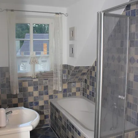 Direkt Am Wasser Apartment