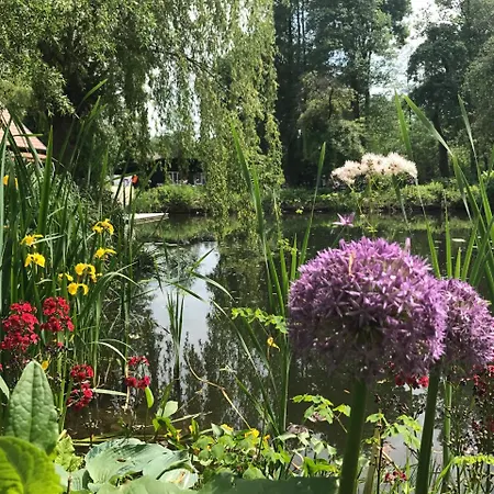 Direkt Am Wasser Apartamento Burg (Spreewald)