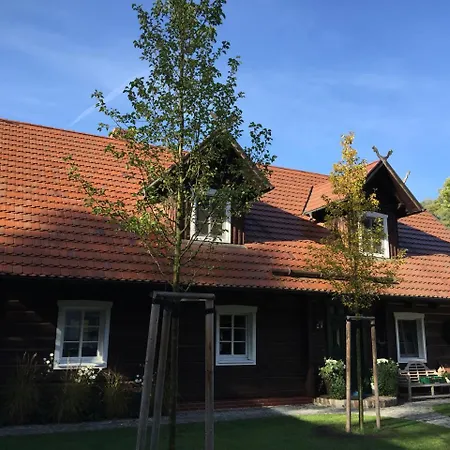 Direkt Am Wasser Apartamento Burg (Spreewald)