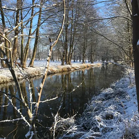 Direkt Am Wasser Apartamento Burg (Spreewald)