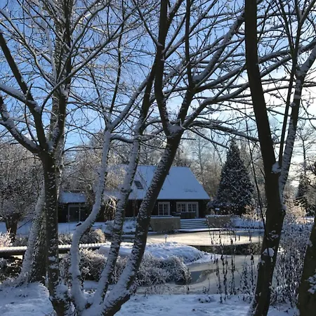 Apartamento Direkt Am Wasser Burg (Spreewald)