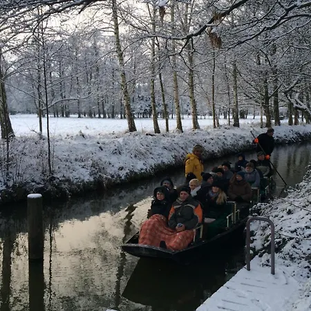 Direkt Am Wasser Apartamento
