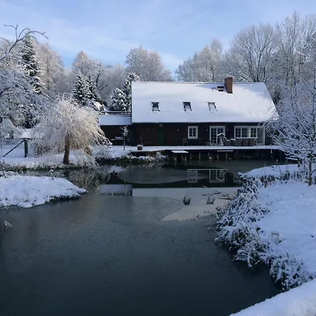 Direkt Am Wasser Burg (Spreewald)