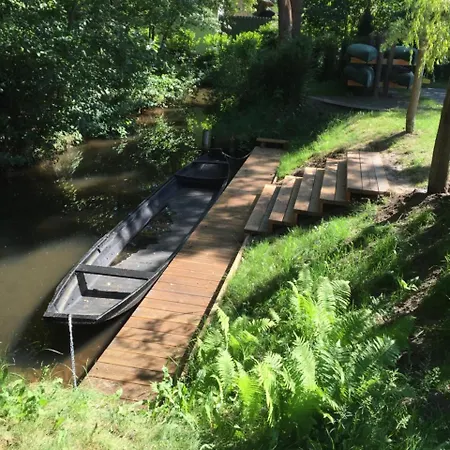 Apartment Direkt Am Wasser *