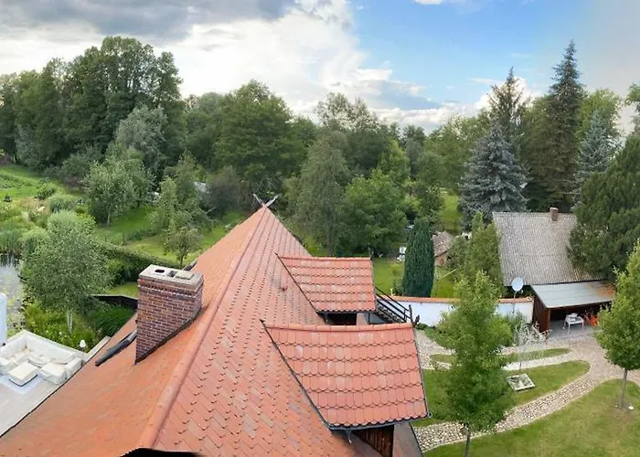 Direkt Am Wasser Burg (Spreewald)