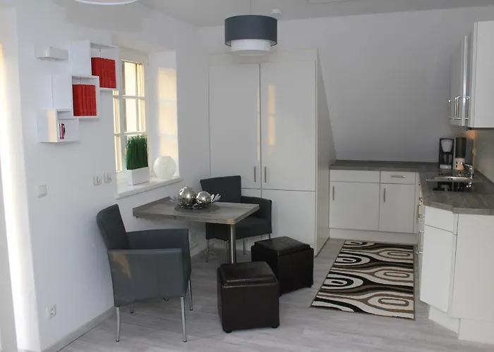 Direkt Am Wasser Apartamento Burg (Spreewald)