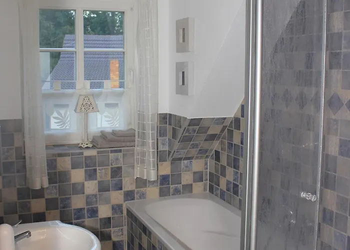 Direkt Am Wasser Apartament