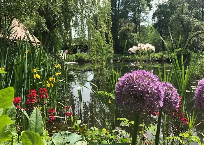 Direkt Am Wasser Apartament Burg (Spreewald)