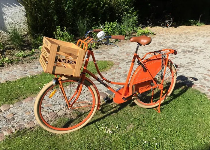 Direkt Am Wasser Burg (Spreewald)