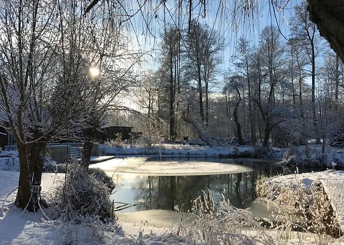 Direkt Am Wasser Burg (Spreewald)