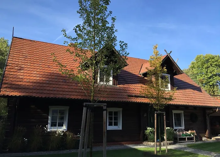 Direkt Am Wasser Apartamento Burg (Spreewald)