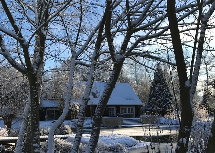 Apartament Direkt Am Wasser Burg (Spreewald)