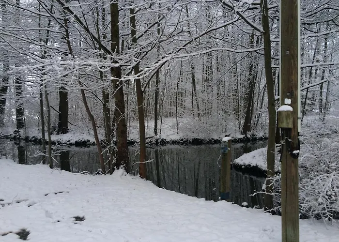 Apartament Direkt Am Wasser Burg (Spreewald)