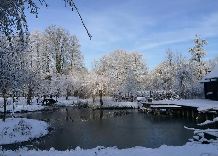 Apartament Direkt Am Wasser