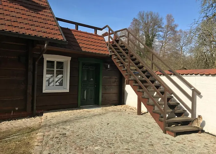 Direkt Am Wasser Burg (Spreewald)