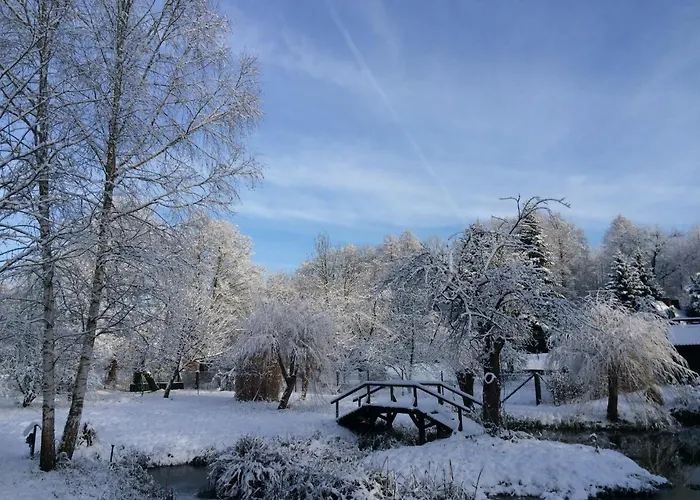 Direkt Am Wasser Apartament