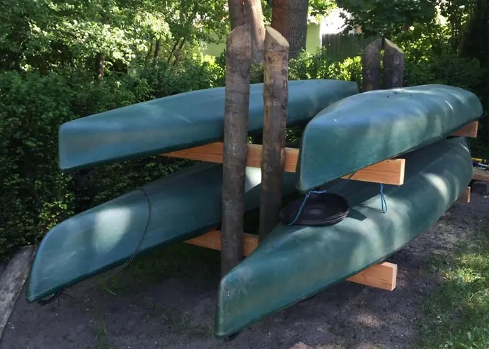 Direkt Am Wasser Apartament *